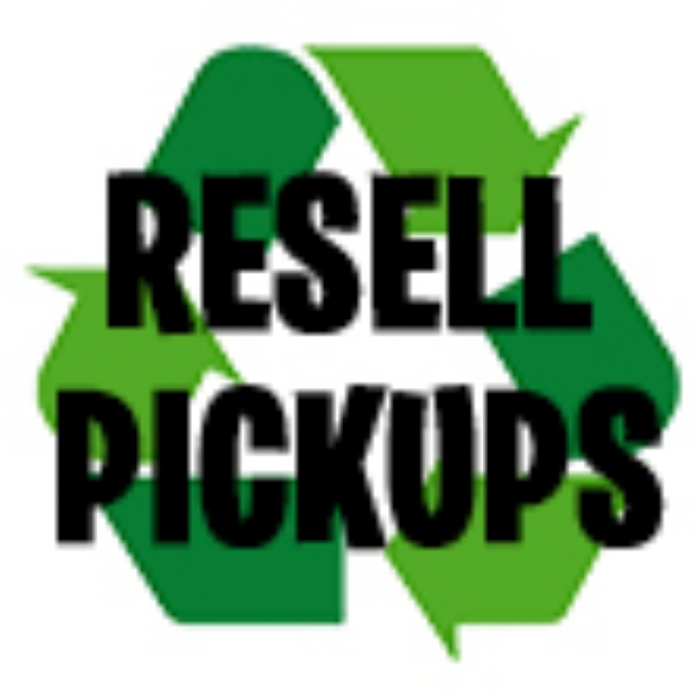 Meet your Posher, Resell Pickups!